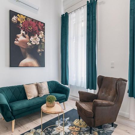 Casa Giulia Budapest Eksteriør billede