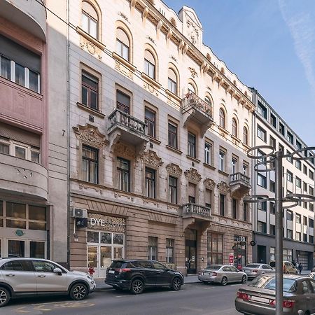 Casa Giulia Budapest Eksteriør billede