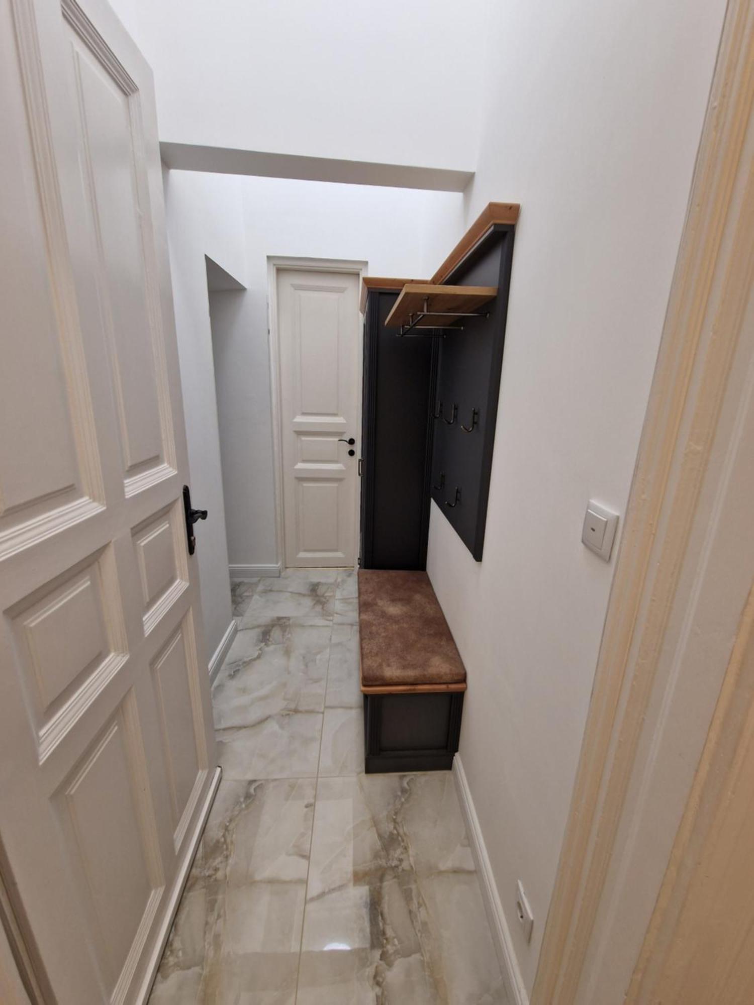 Casa Giulia Budapest Eksteriør billede