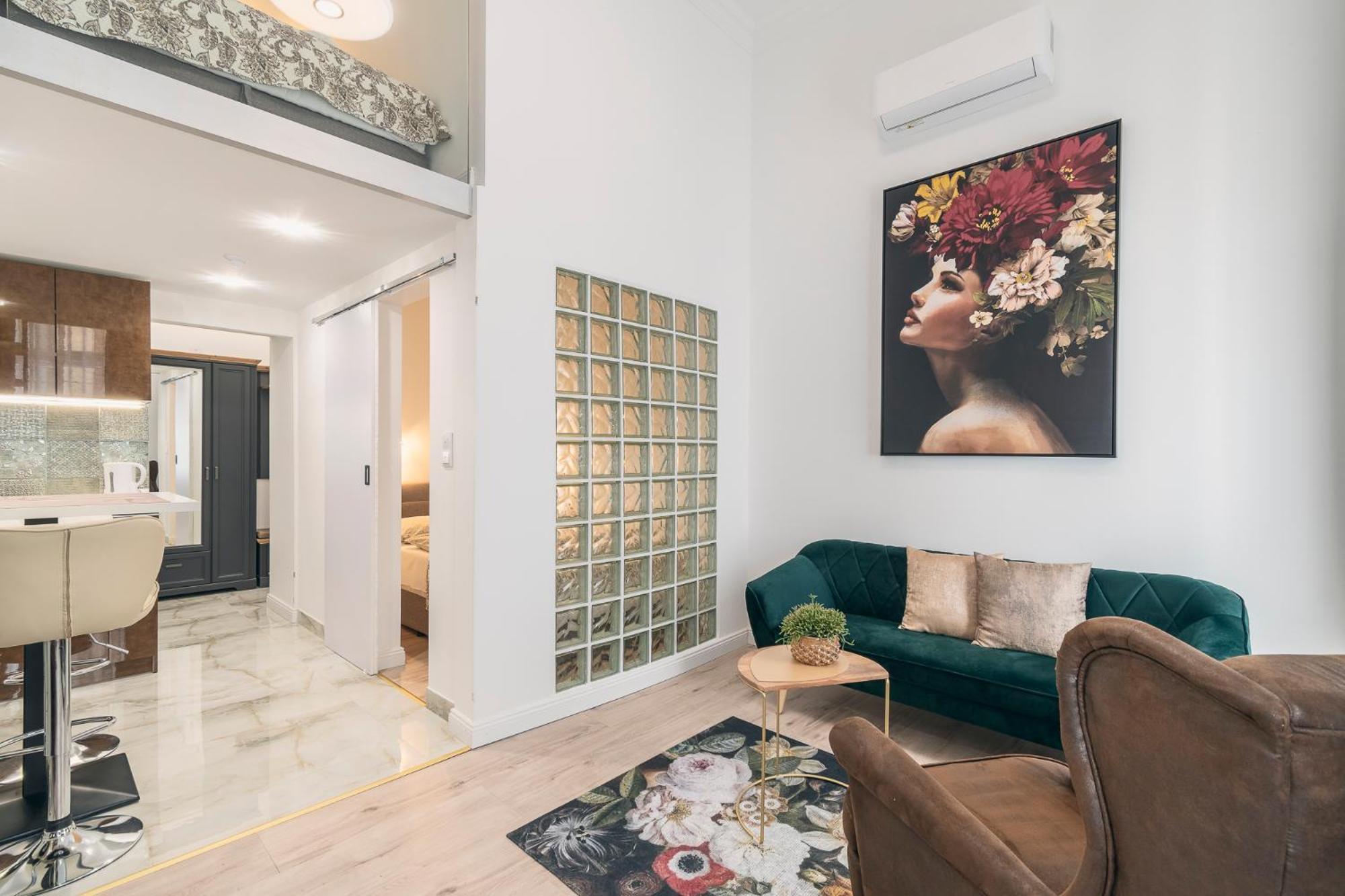 Casa Giulia Budapest Eksteriør billede