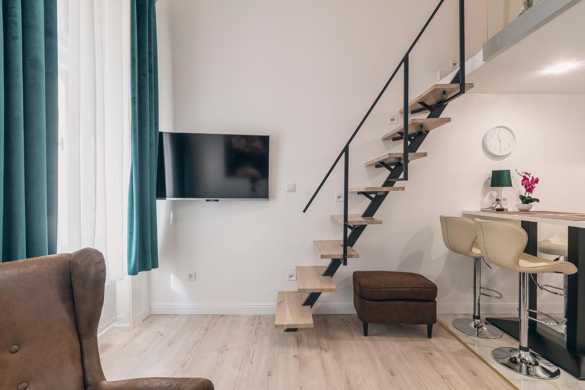 Casa Giulia Budapest Eksteriør billede