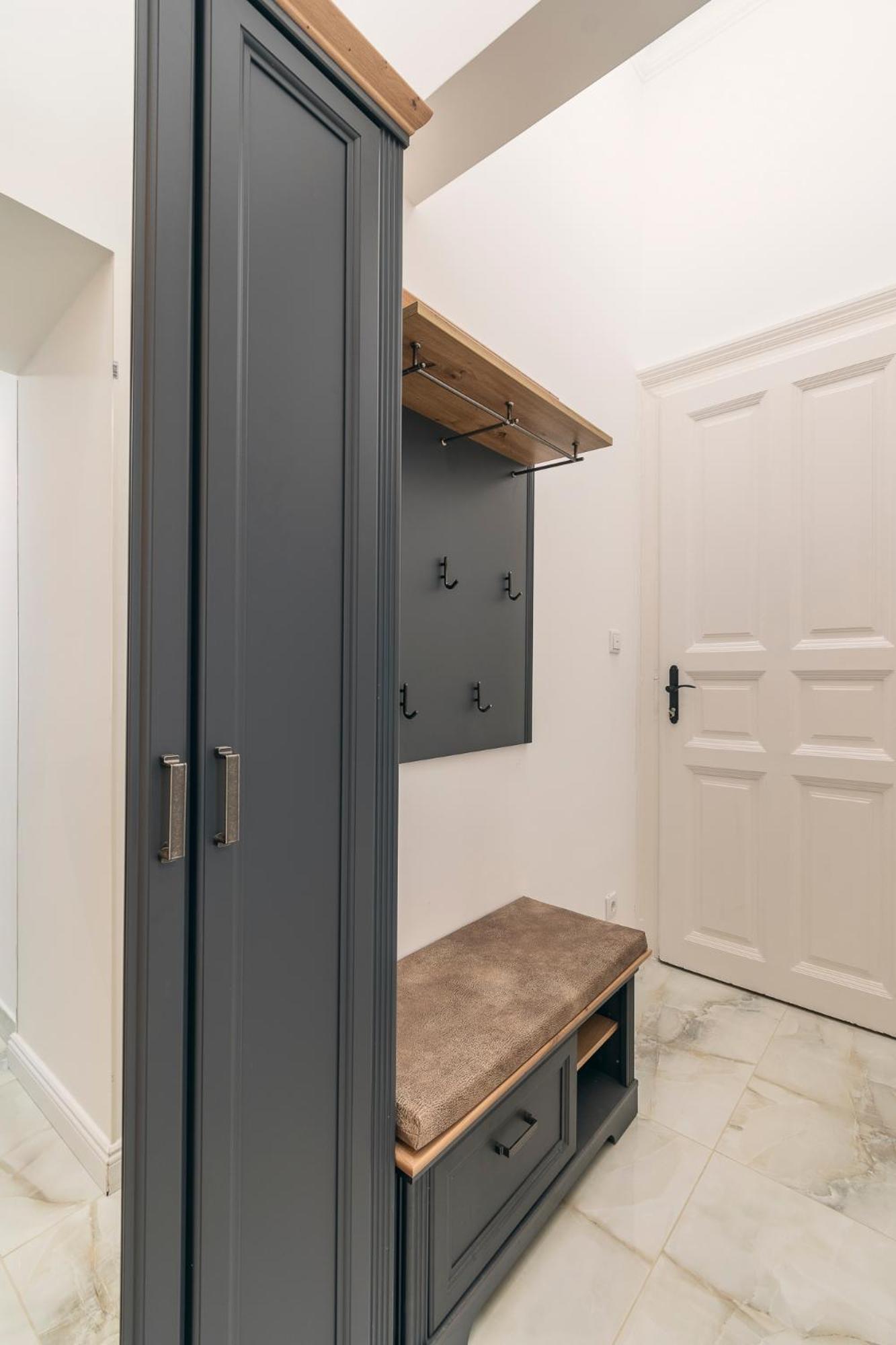 Casa Giulia Budapest Eksteriør billede