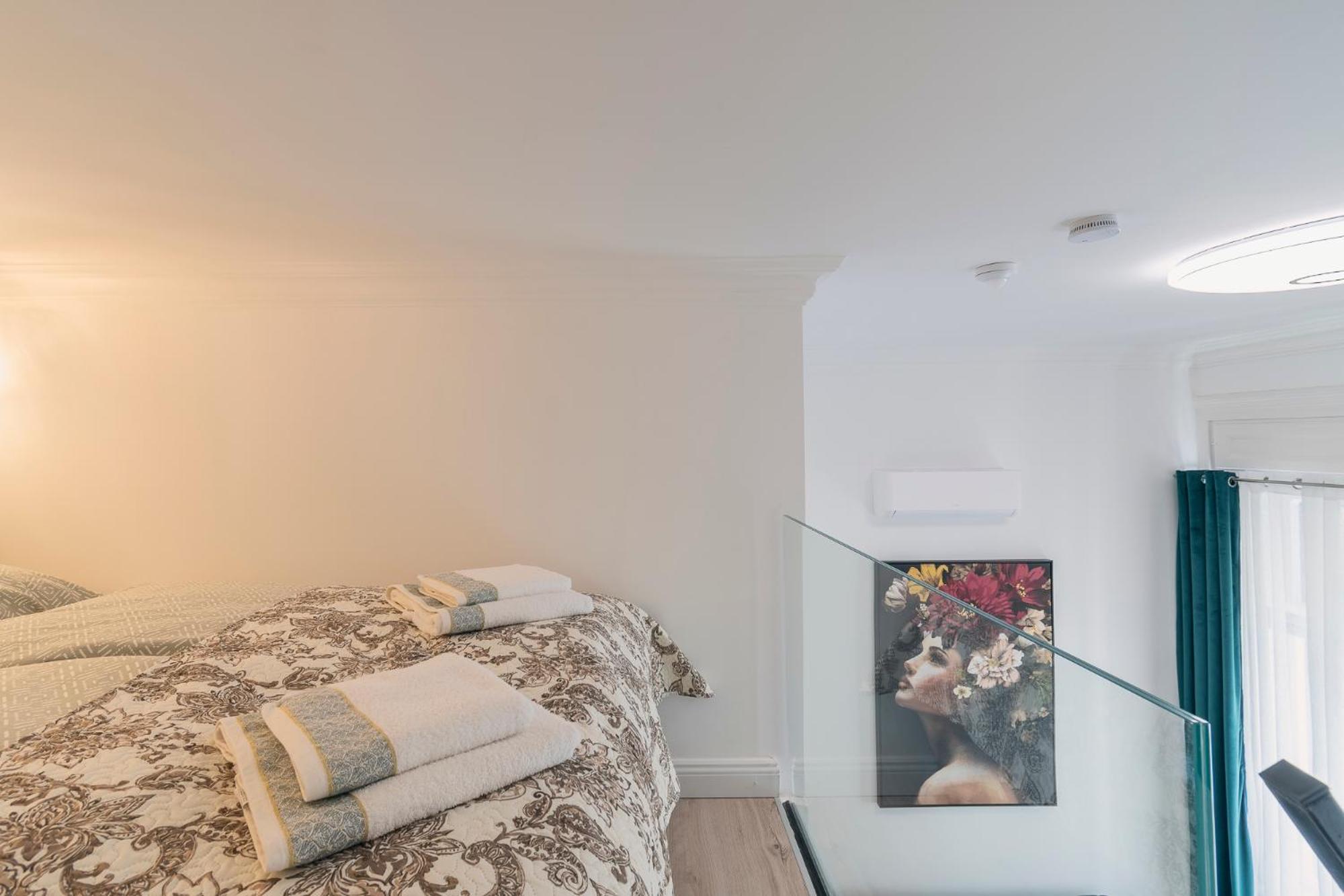 Casa Giulia Budapest Eksteriør billede