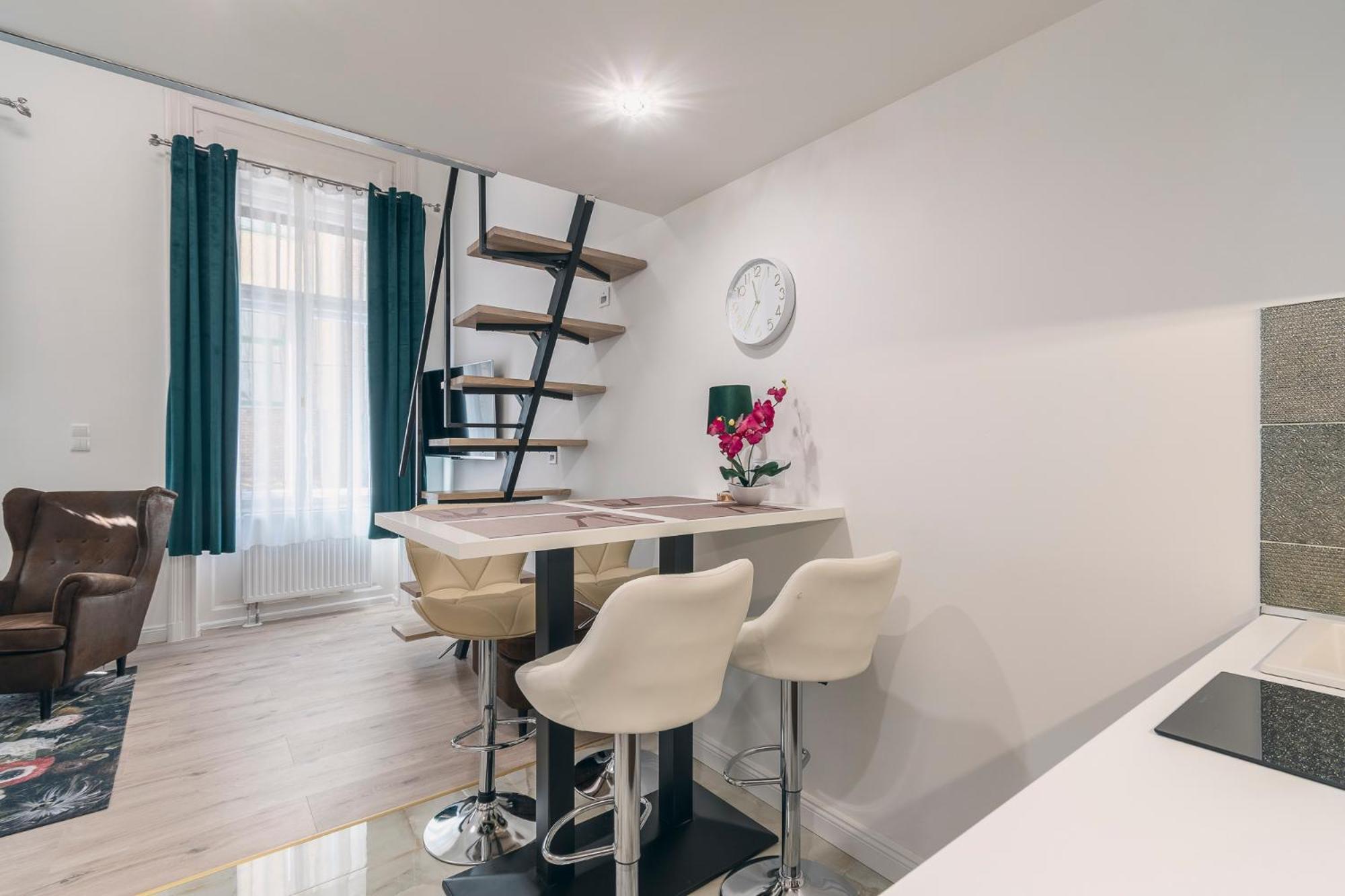 Casa Giulia Budapest Eksteriør billede