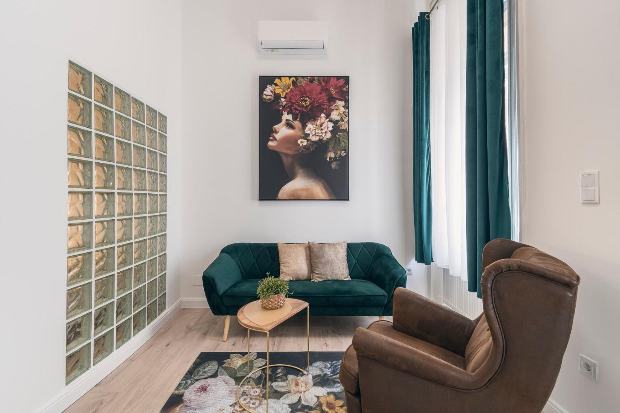 Casa Giulia Budapest Eksteriør billede