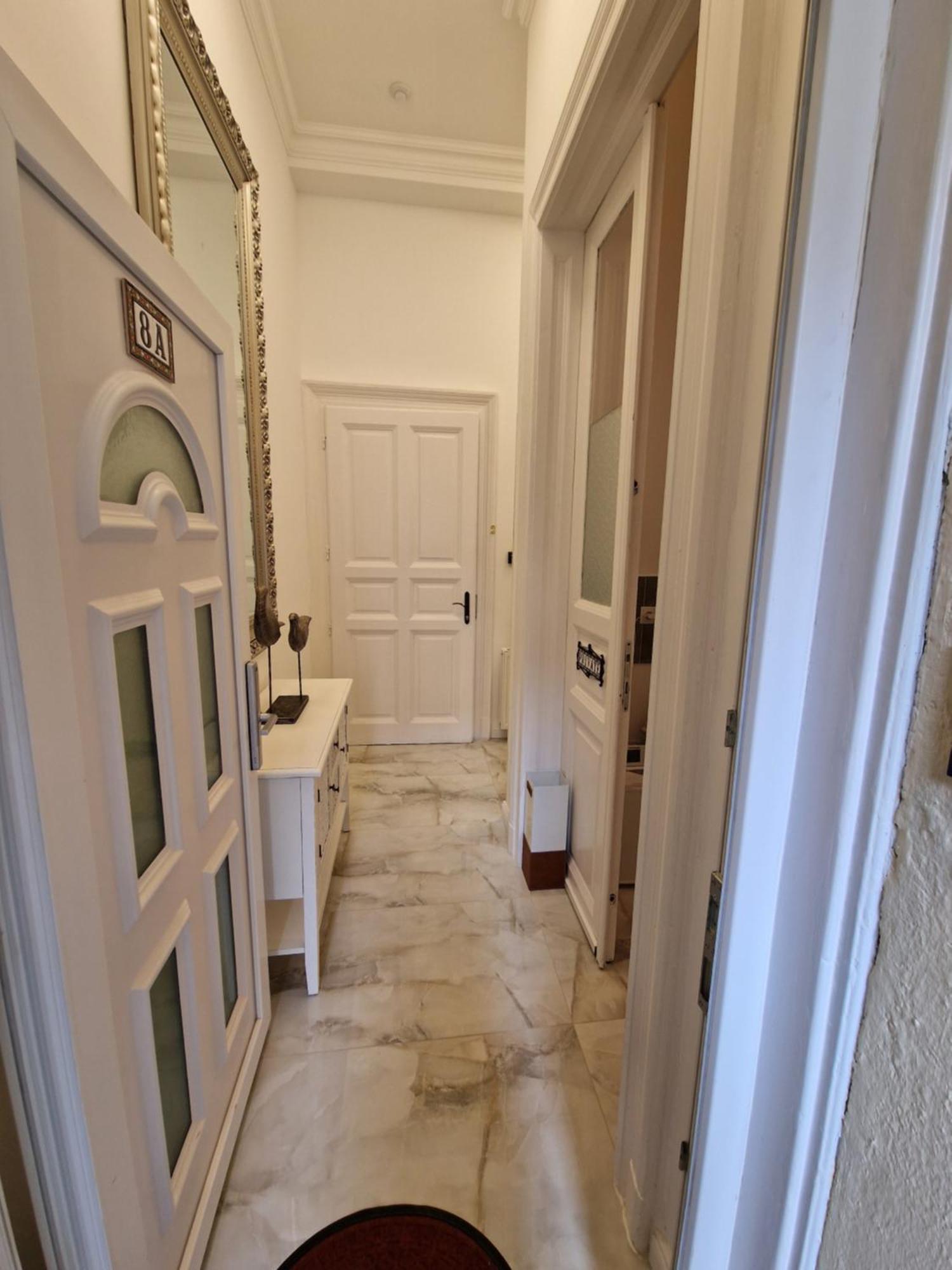 Casa Giulia Budapest Eksteriør billede