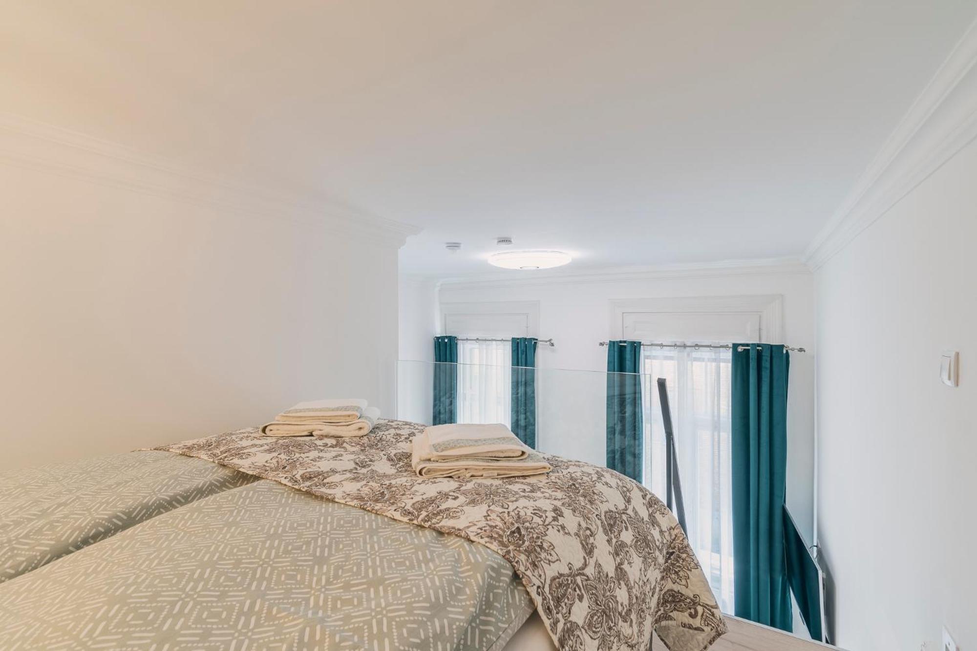 Casa Giulia Budapest Eksteriør billede