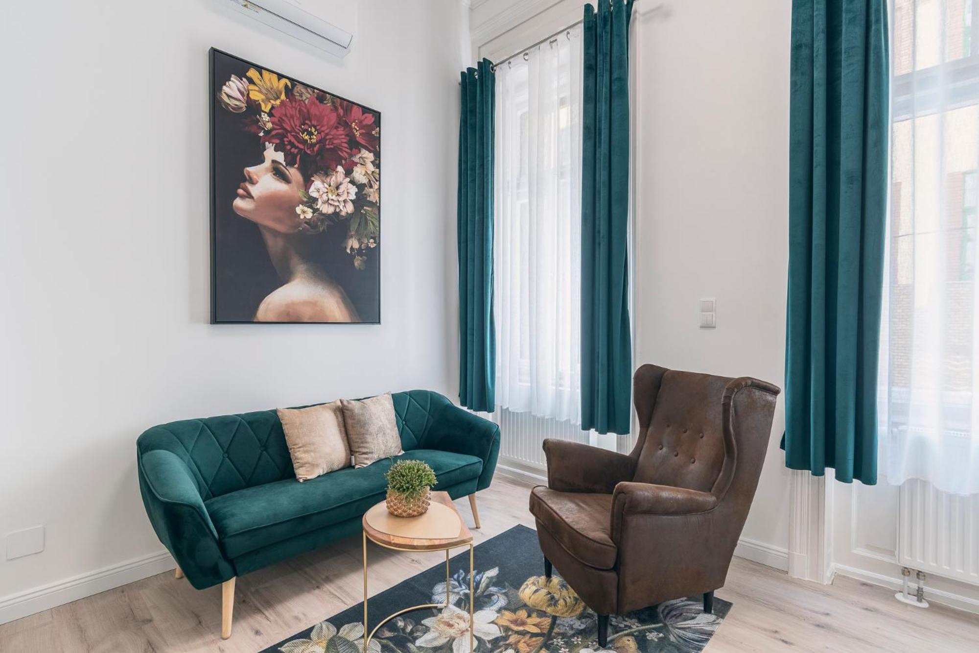 Casa Giulia Budapest Eksteriør billede