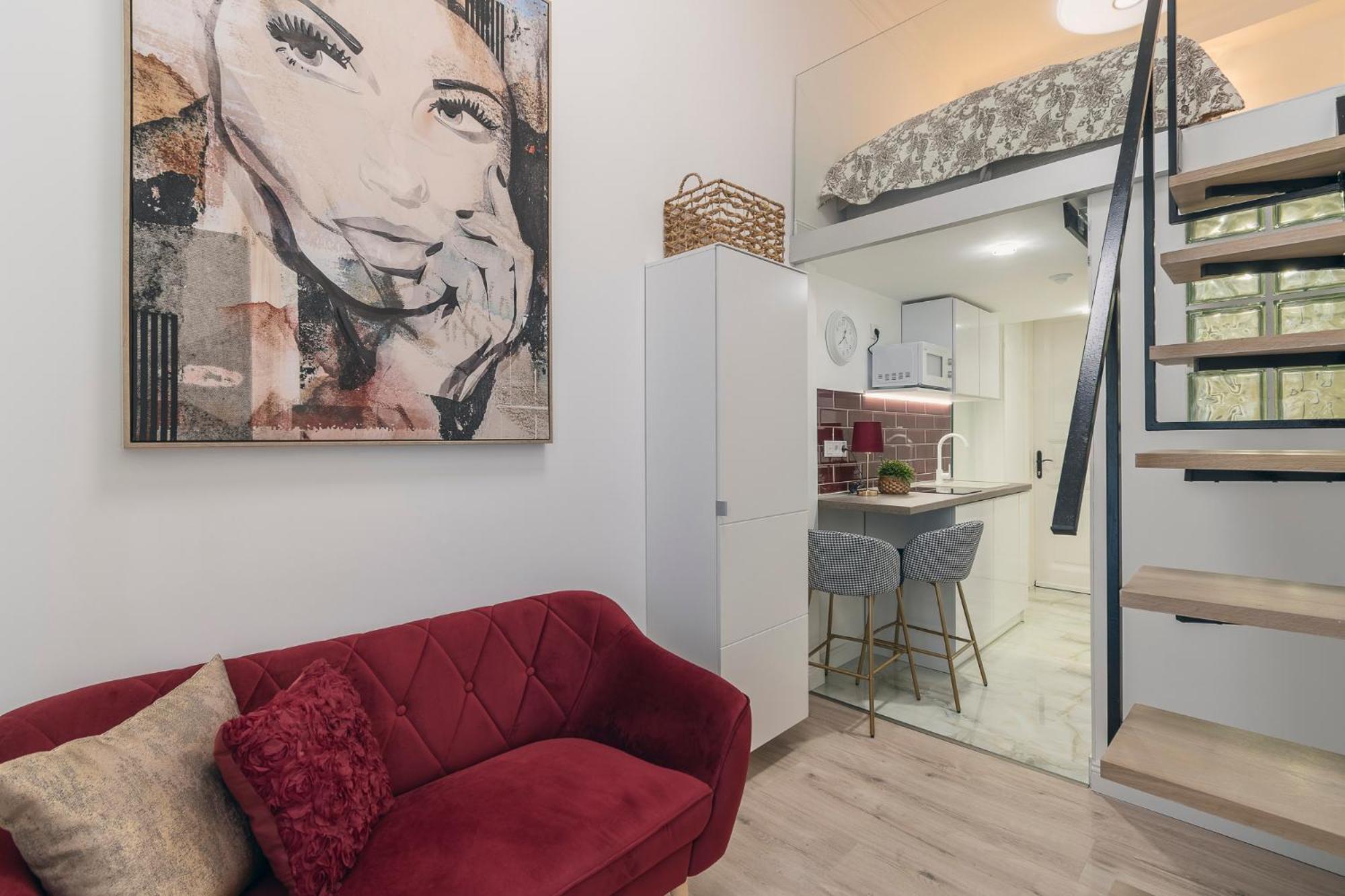 Casa Giulia Budapest Eksteriør billede