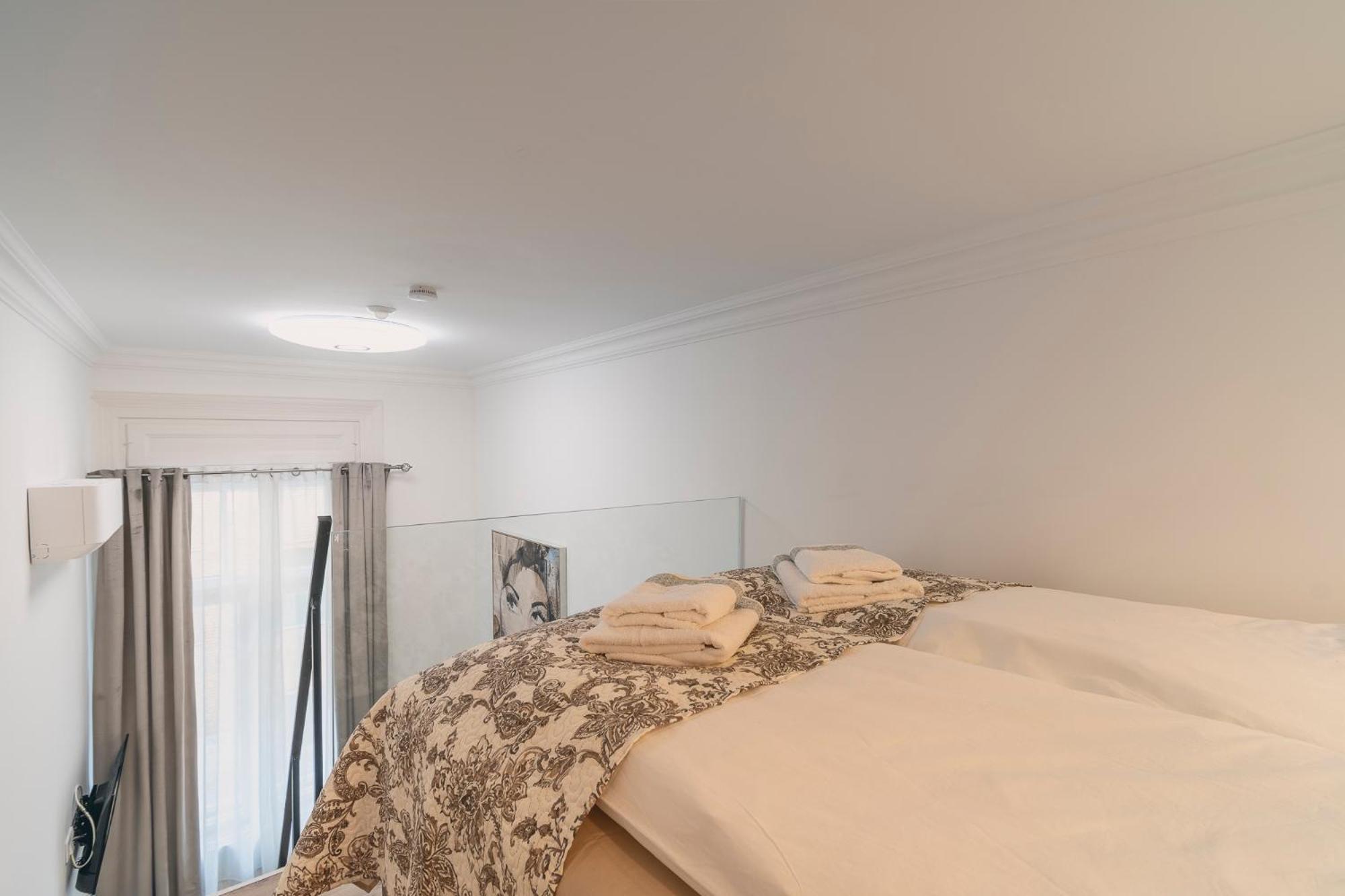 Casa Giulia Budapest Eksteriør billede