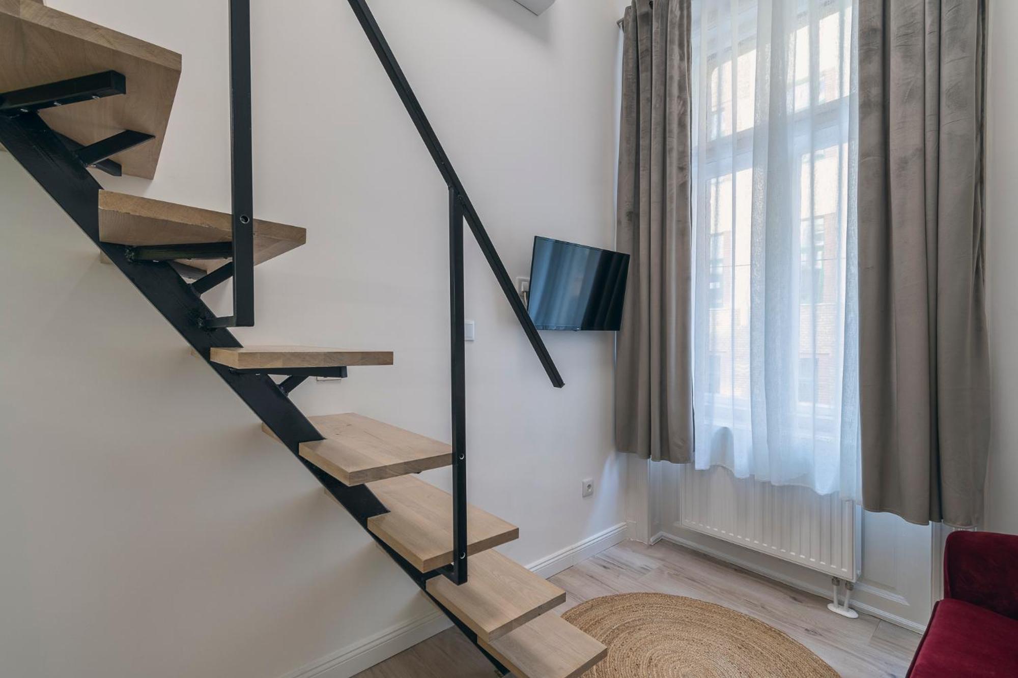 Casa Giulia Budapest Eksteriør billede