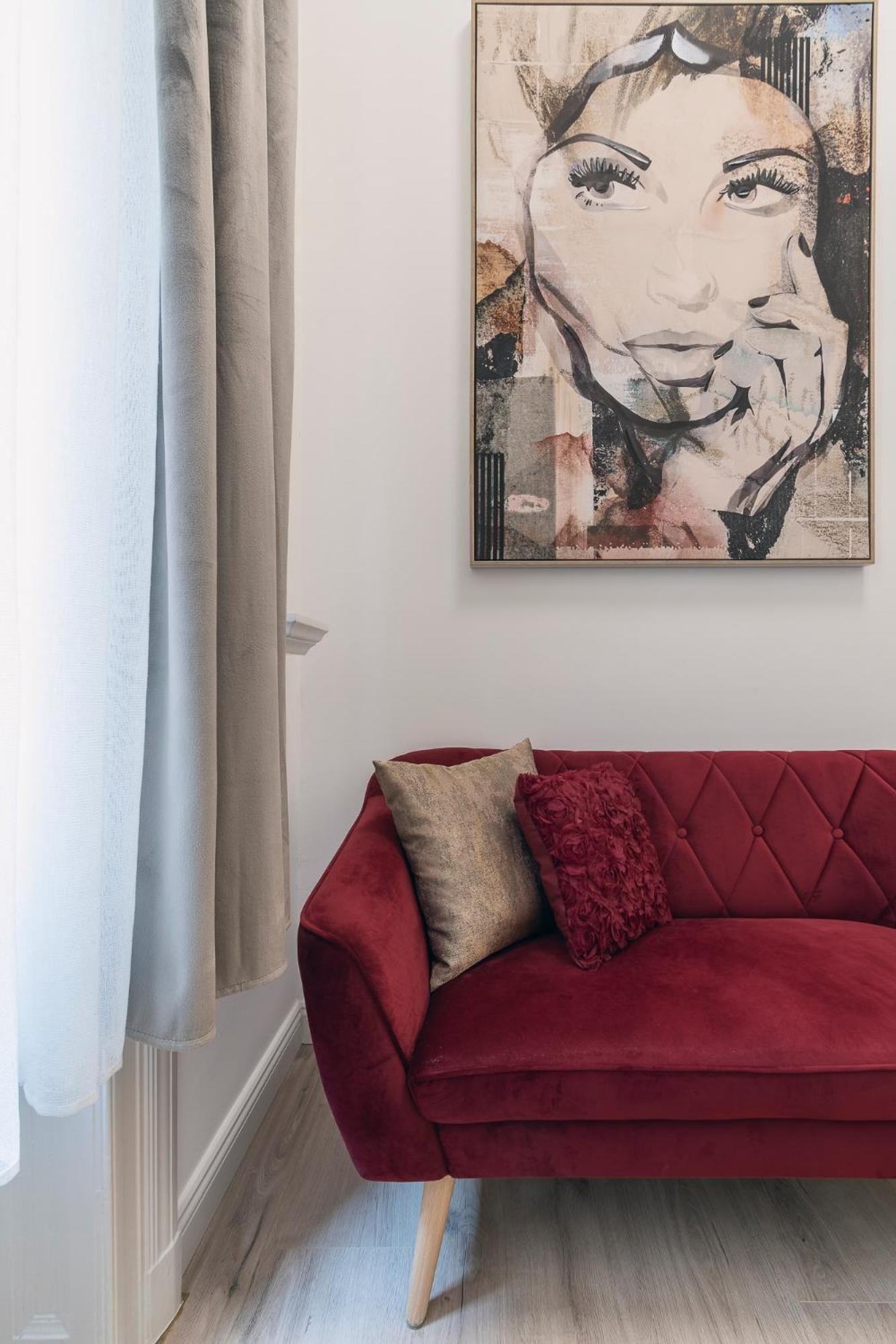 Casa Giulia Budapest Eksteriør billede