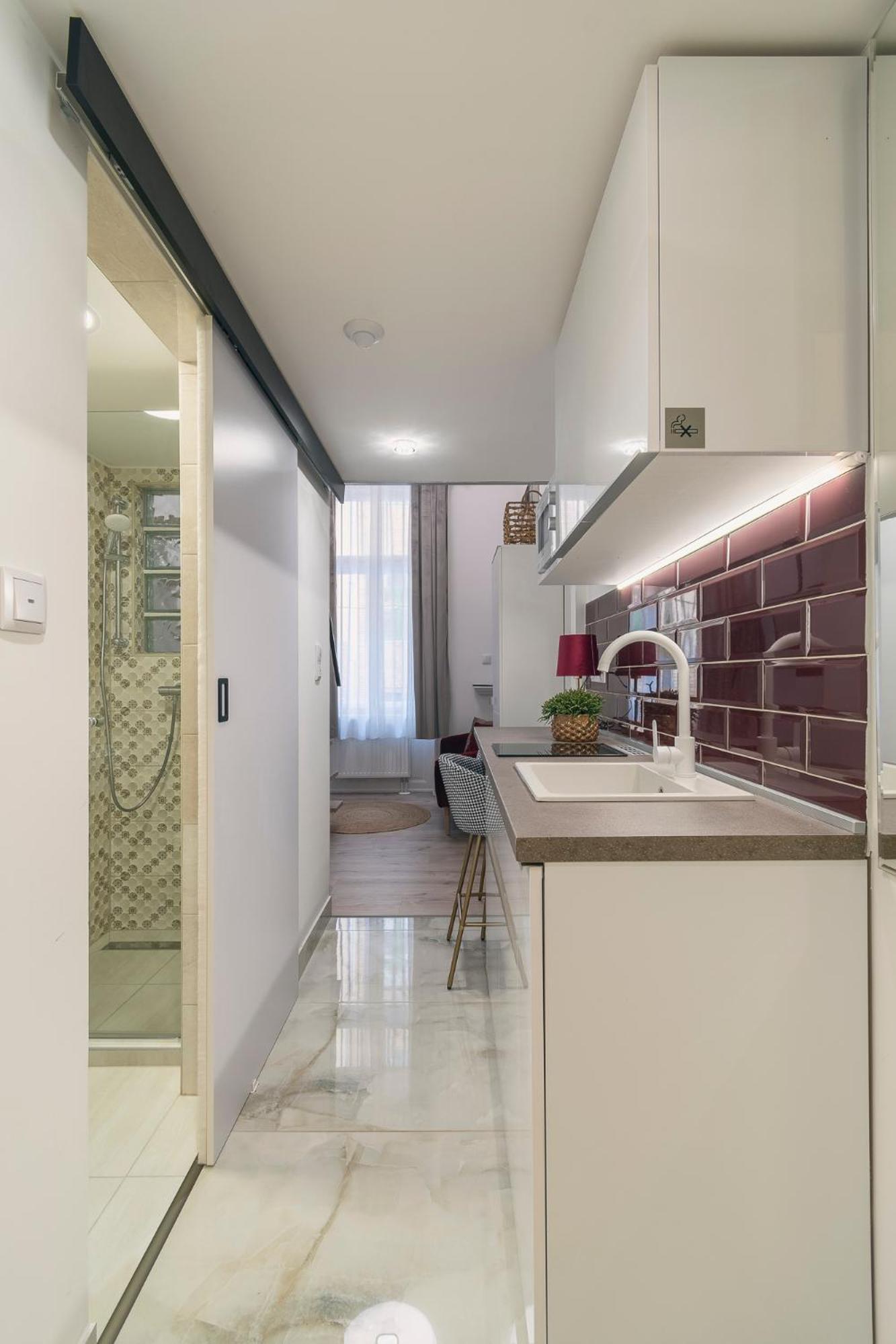 Casa Giulia Budapest Eksteriør billede