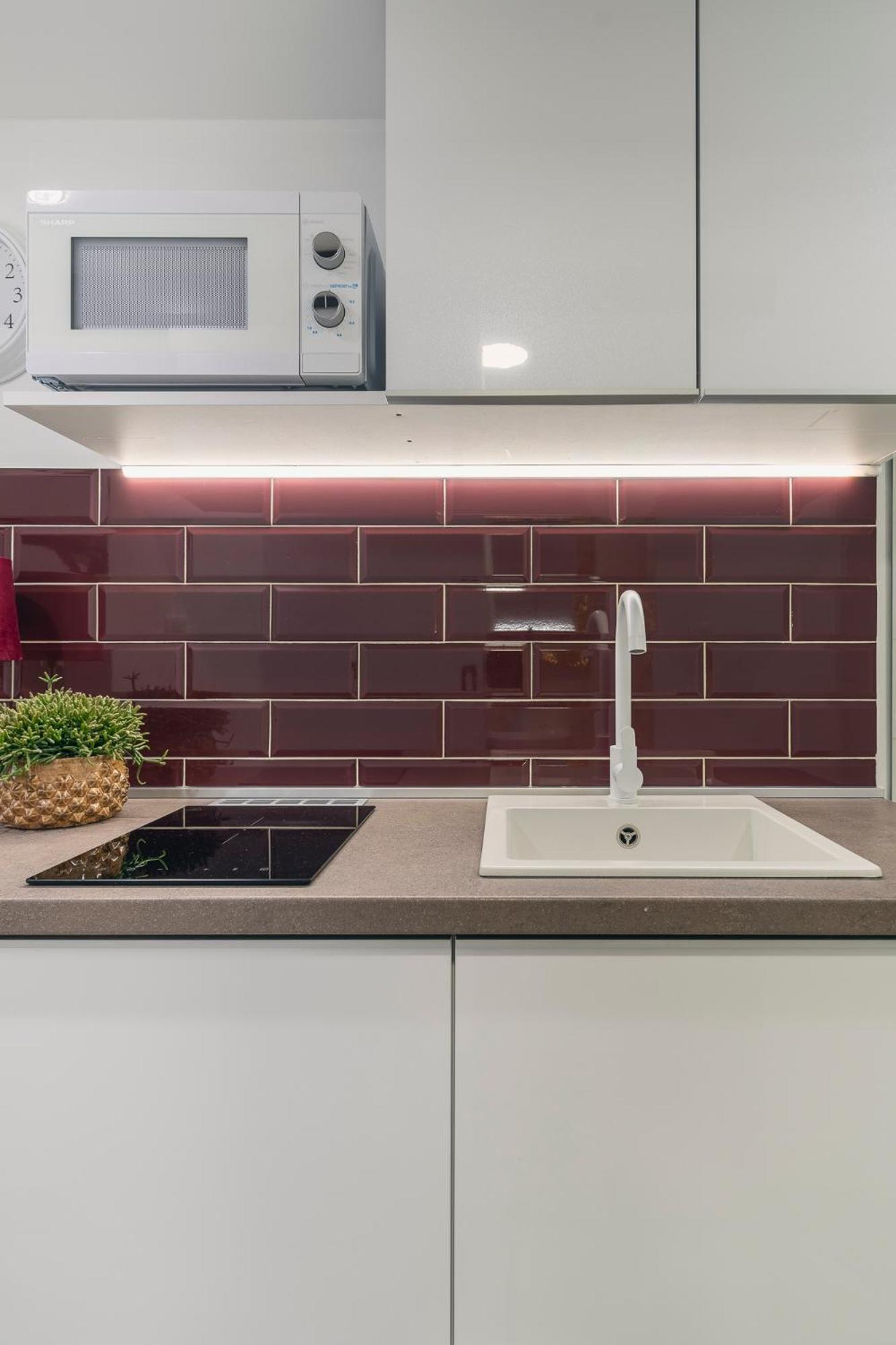 Casa Giulia Budapest Eksteriør billede