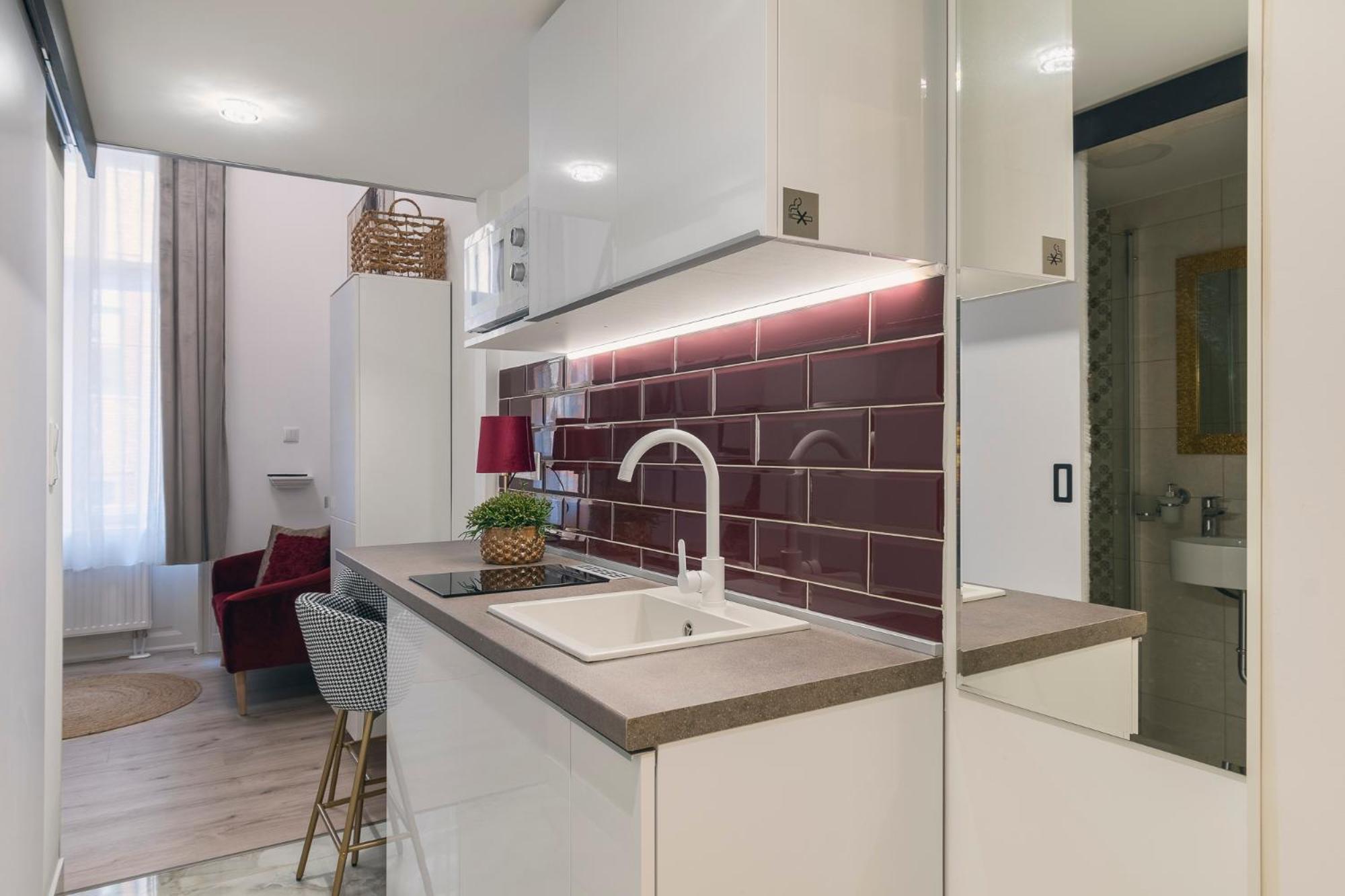 Casa Giulia Budapest Eksteriør billede