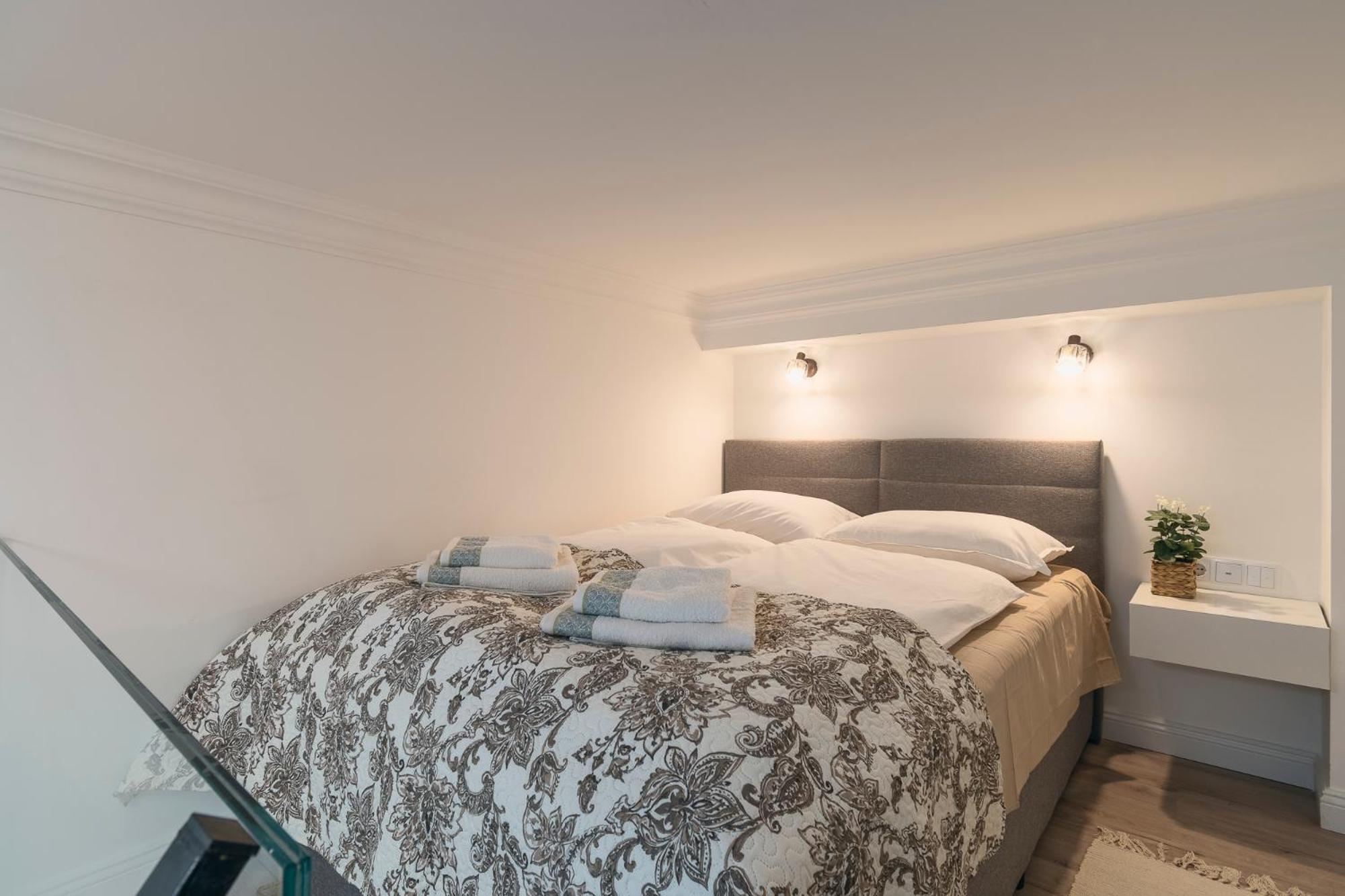 Casa Giulia Budapest Eksteriør billede