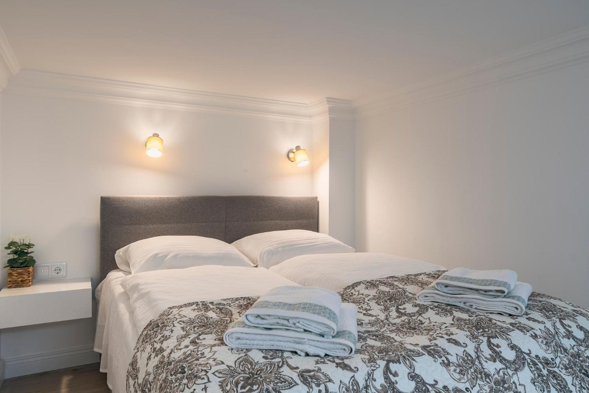 Casa Giulia Budapest Eksteriør billede