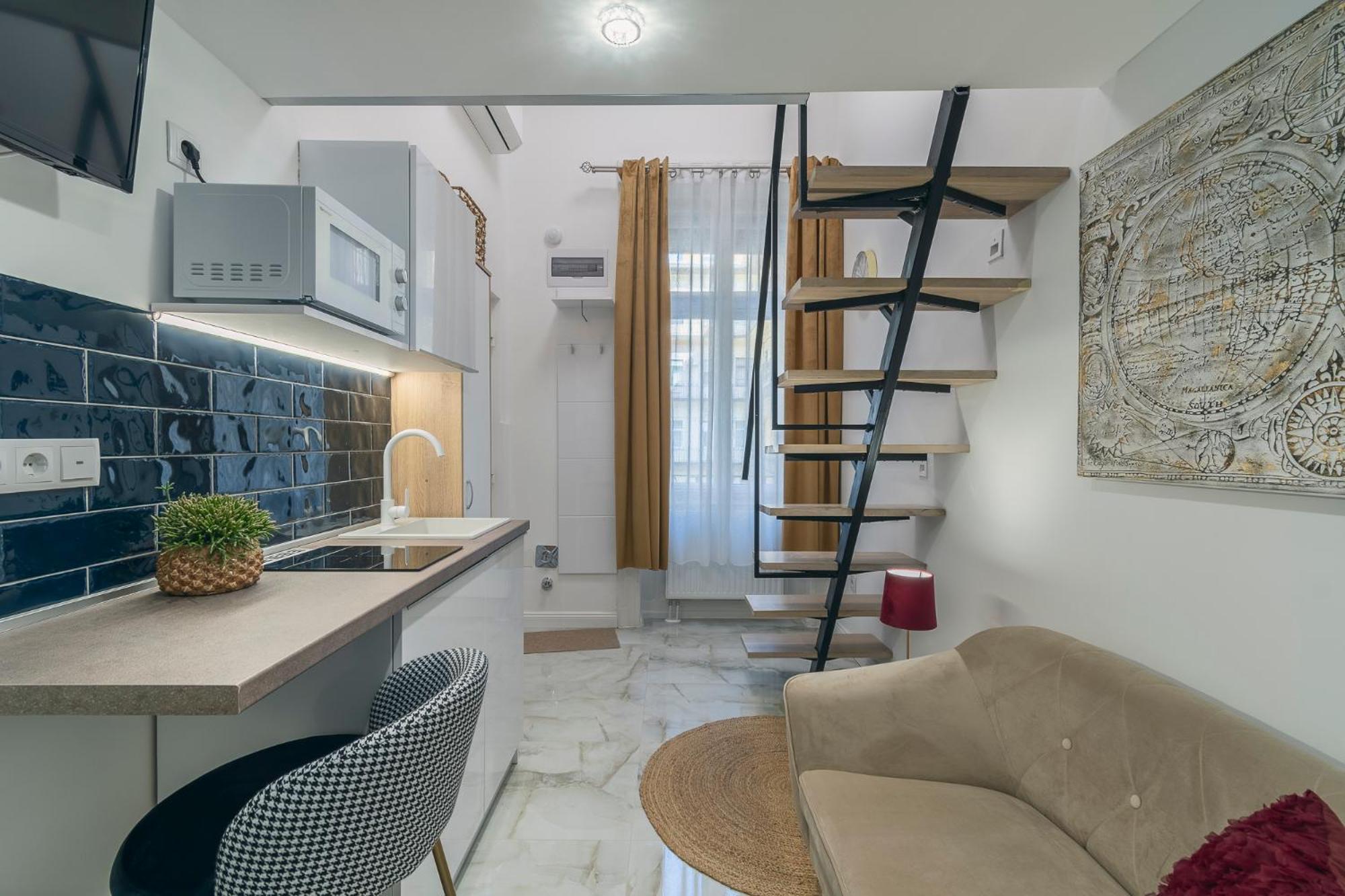 Casa Giulia Budapest Eksteriør billede