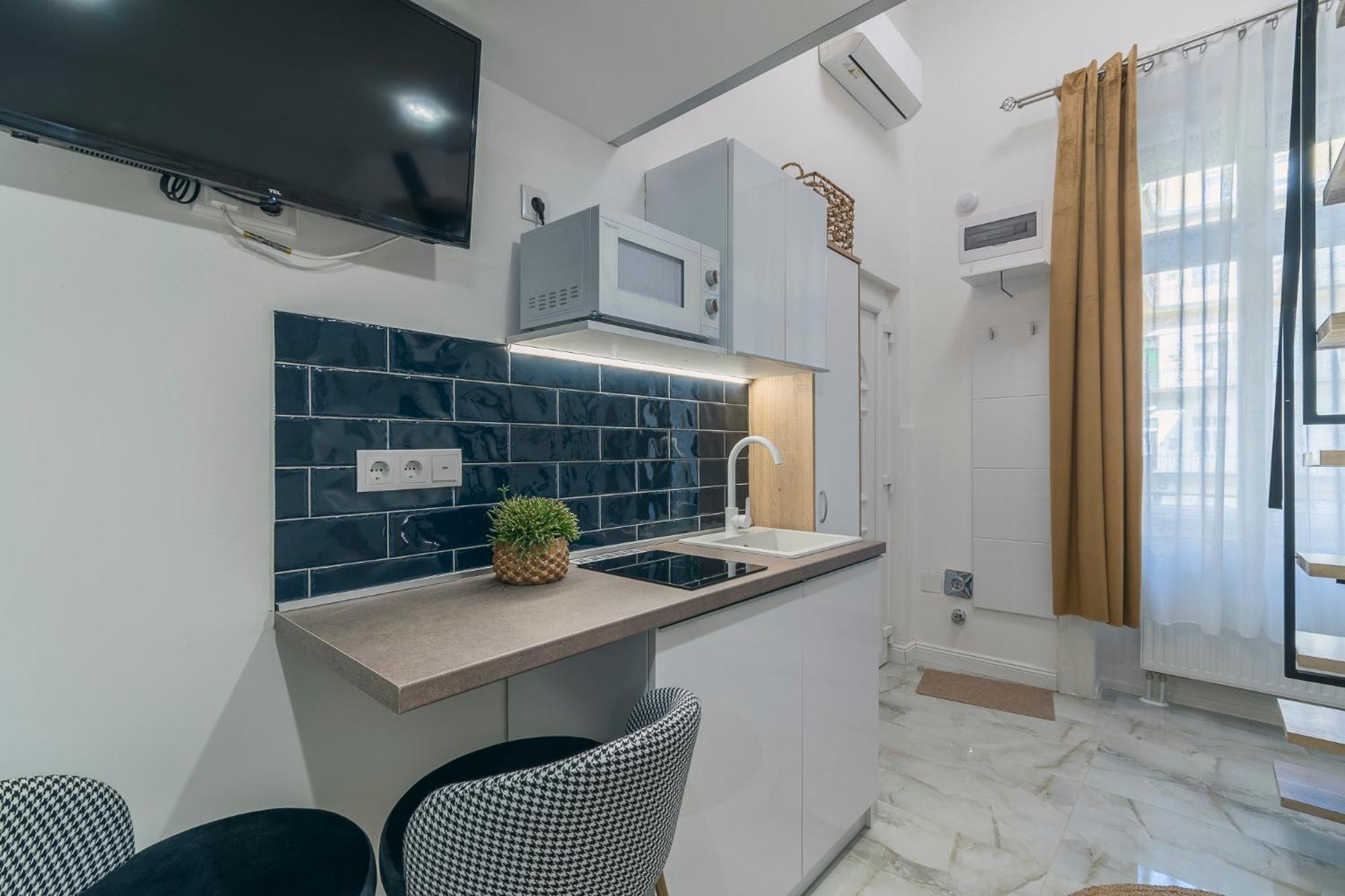Casa Giulia Budapest Eksteriør billede
