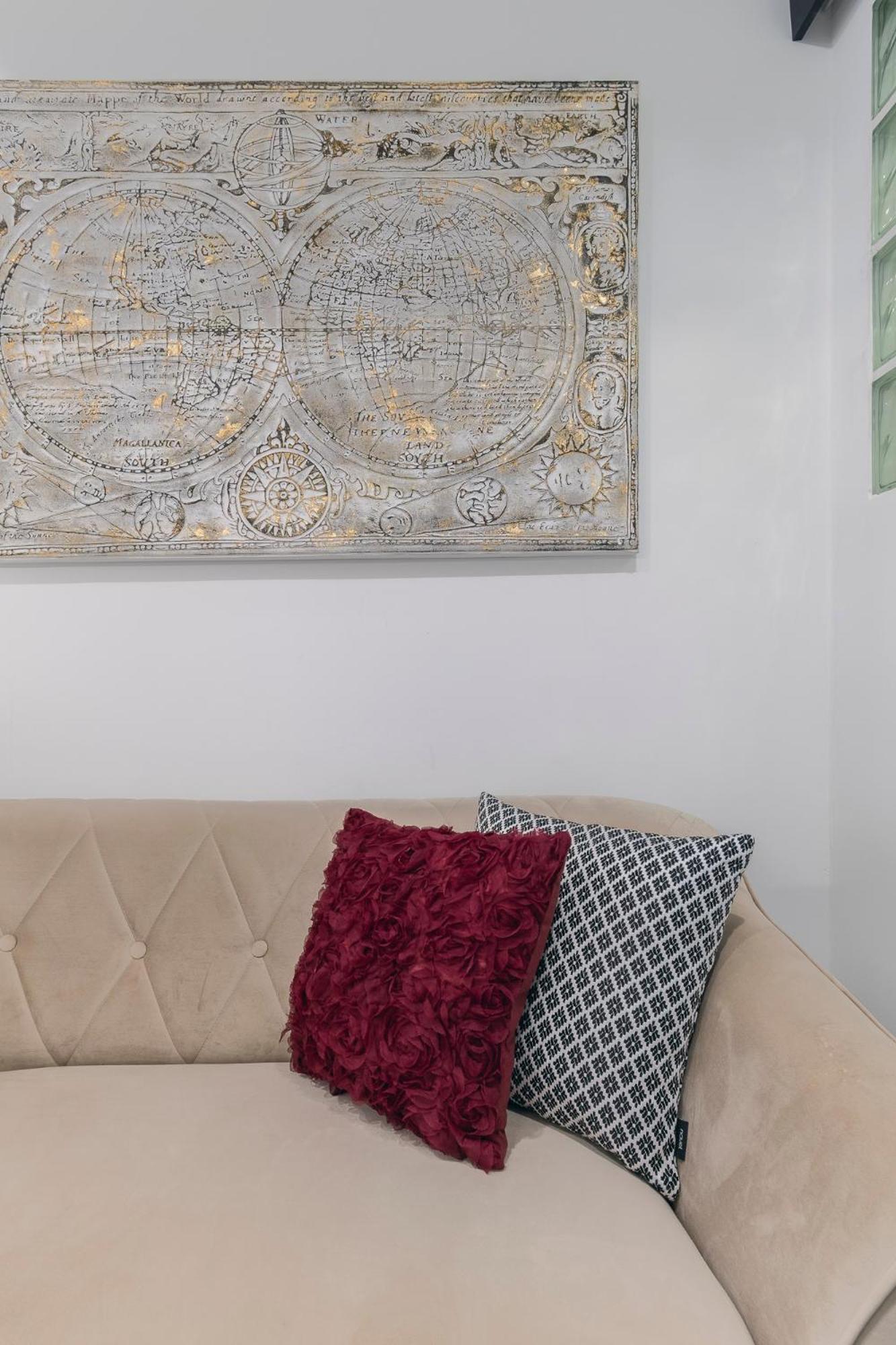 Casa Giulia Budapest Eksteriør billede