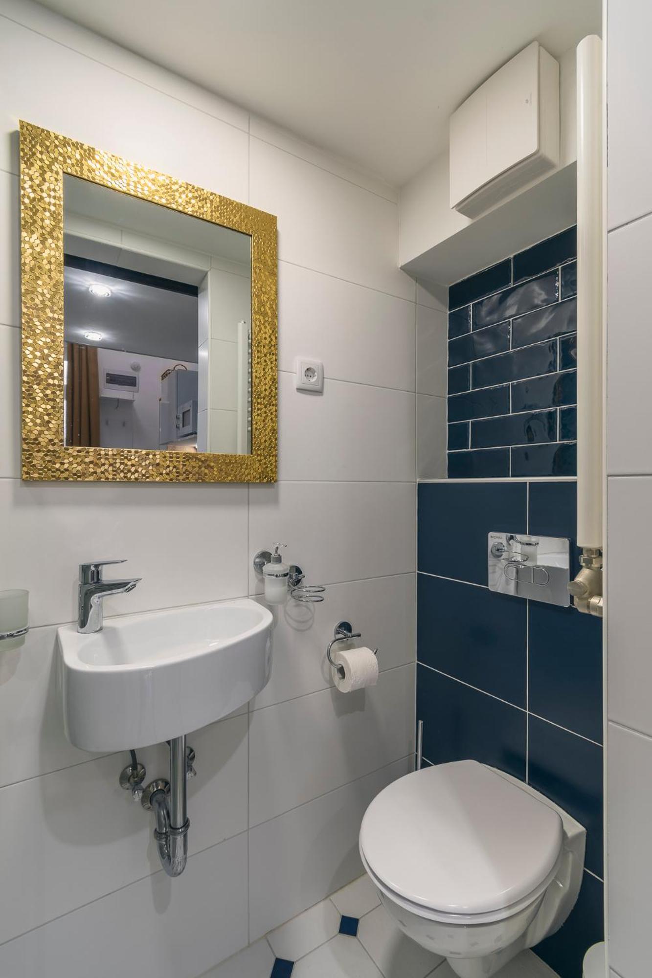 Casa Giulia Budapest Eksteriør billede