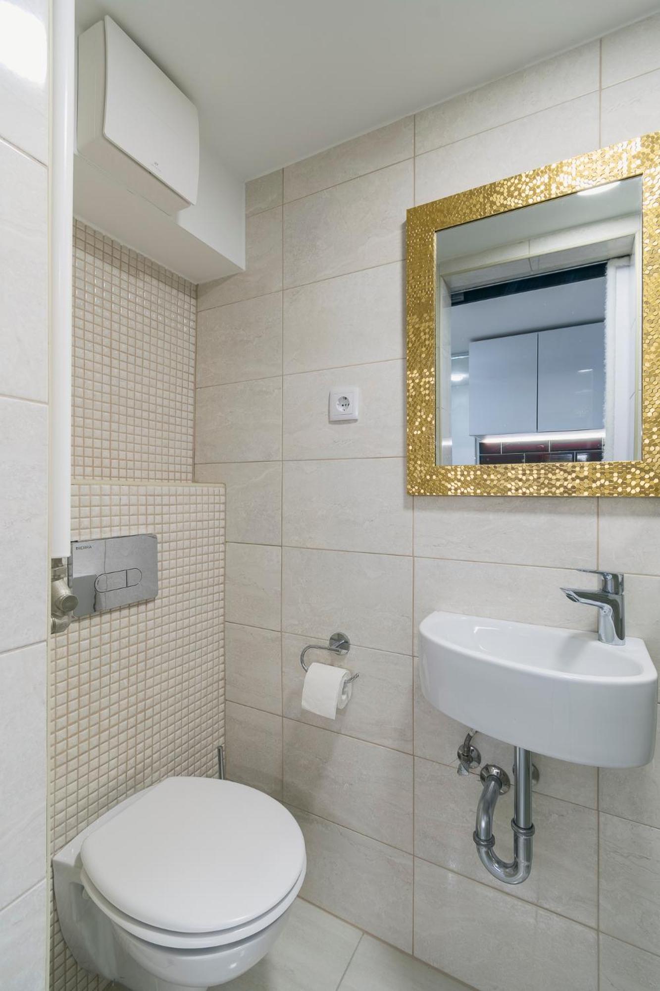 Casa Giulia Budapest Eksteriør billede