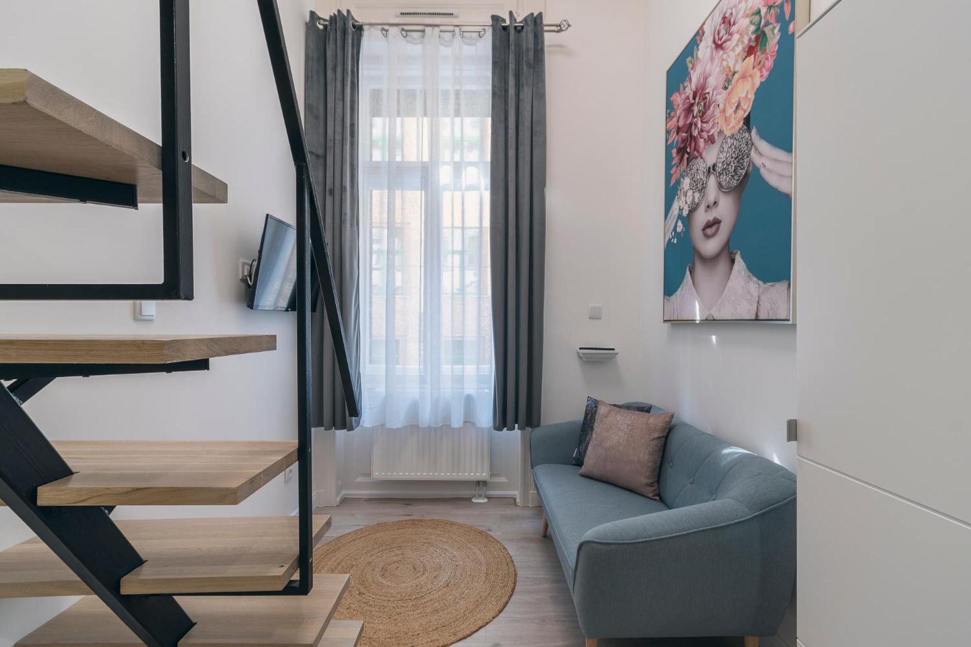 Casa Giulia Budapest Eksteriør billede