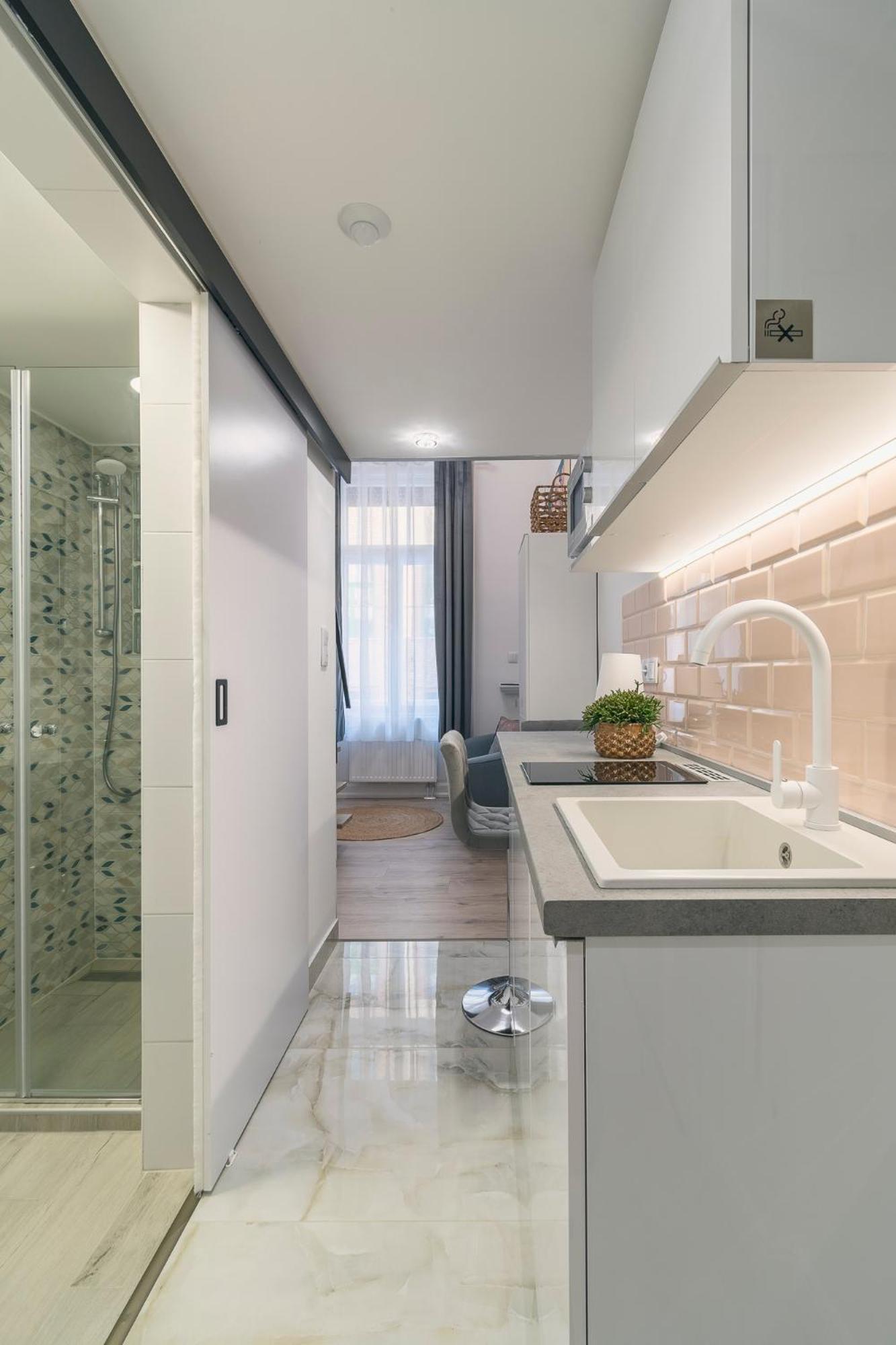 Casa Giulia Budapest Eksteriør billede