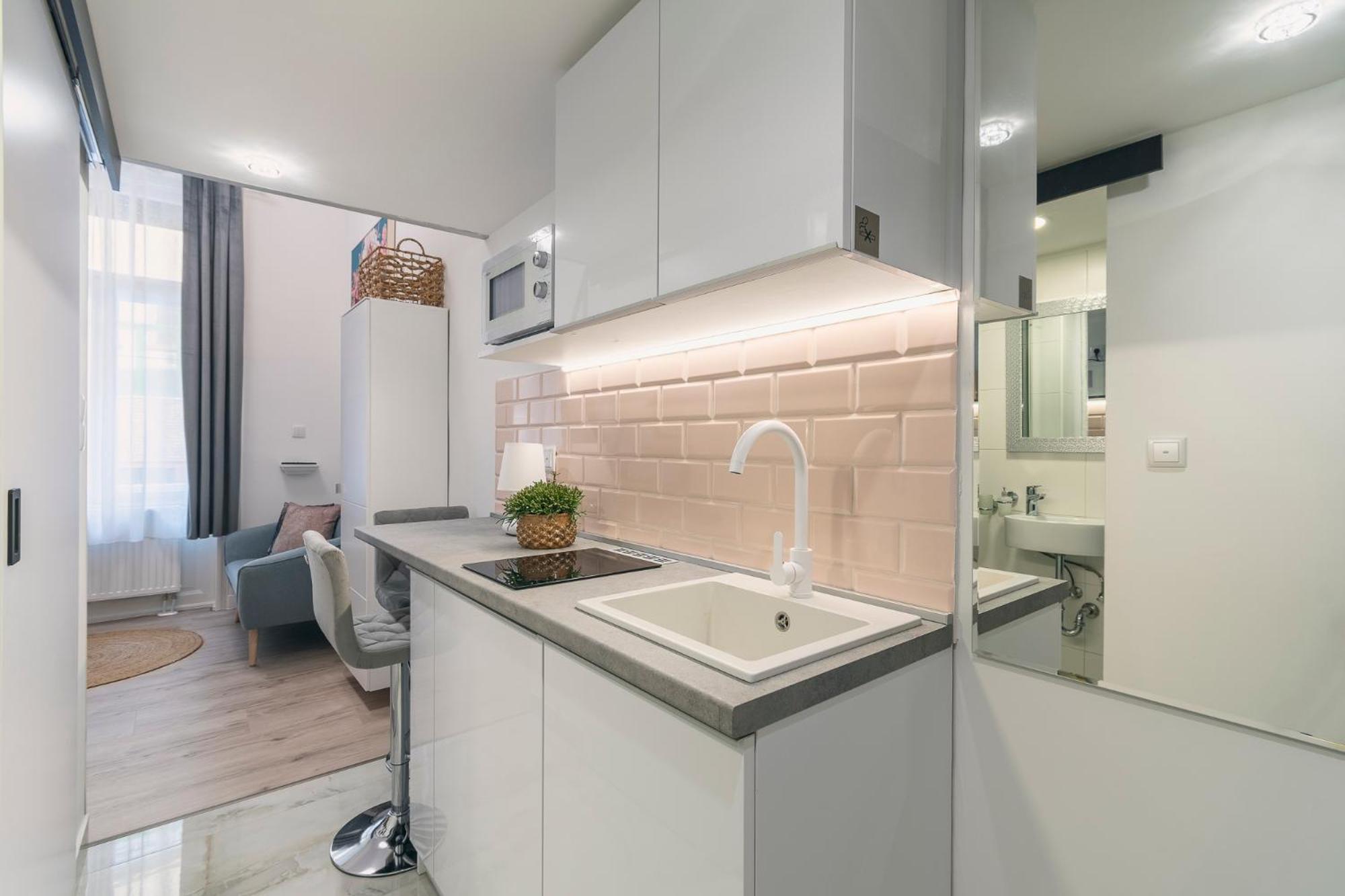 Casa Giulia Budapest Eksteriør billede