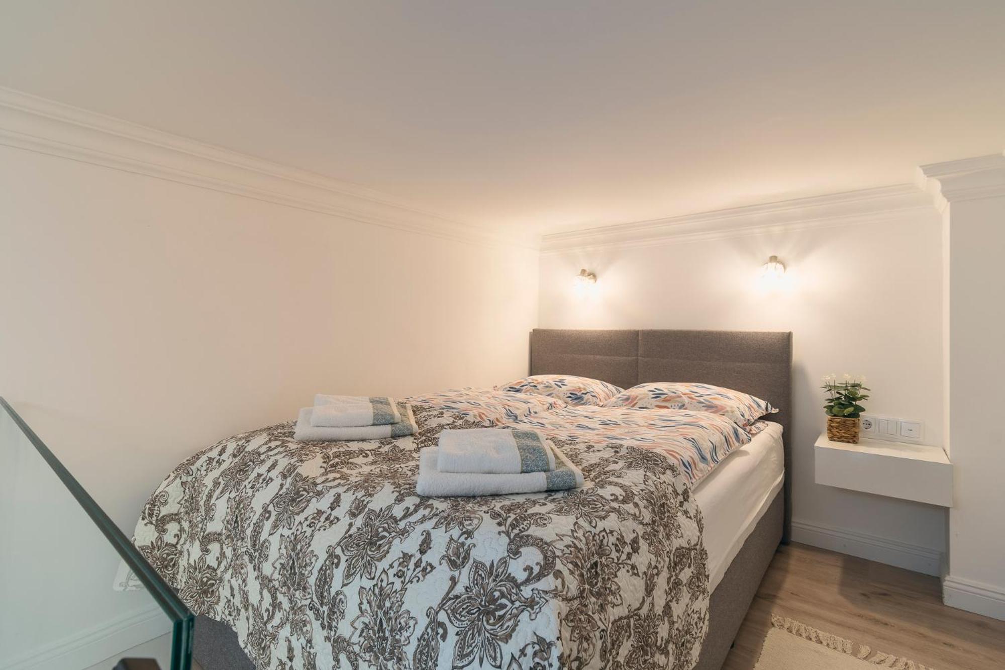 Casa Giulia Budapest Eksteriør billede