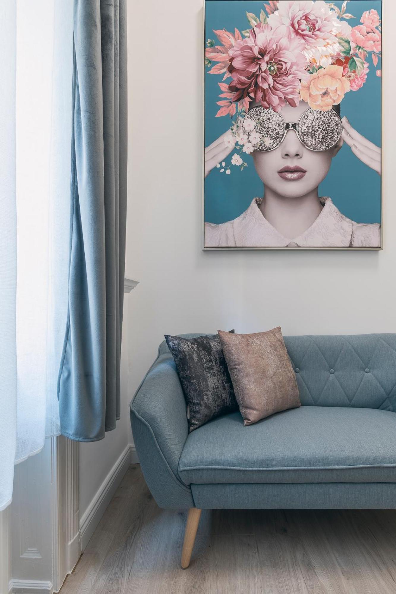 Casa Giulia Budapest Eksteriør billede